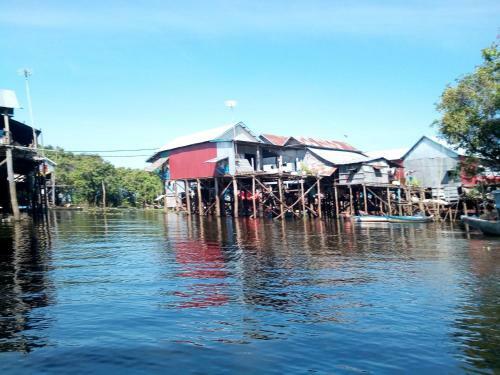 Chong Phov Khmer Homestay