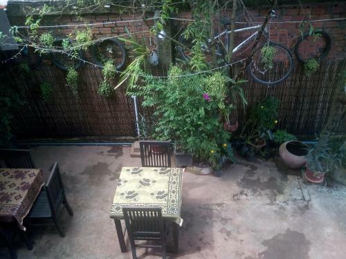 Chong Phov Khmer Homestay