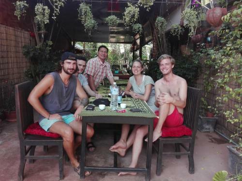 Chong Phov Khmer Homestay
