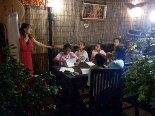 Chong Phov Khmer Homestay
