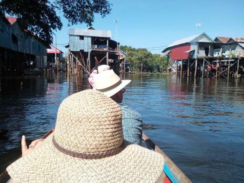 Chong Phov Khmer Homestay