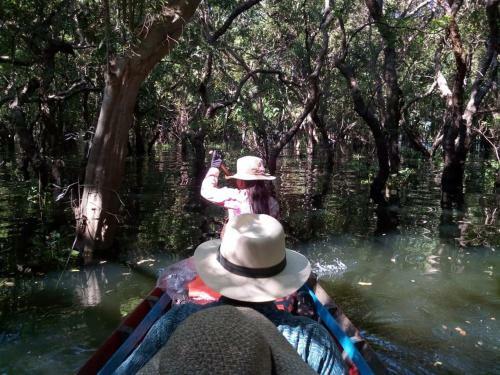 Chong Phov Khmer Homestay