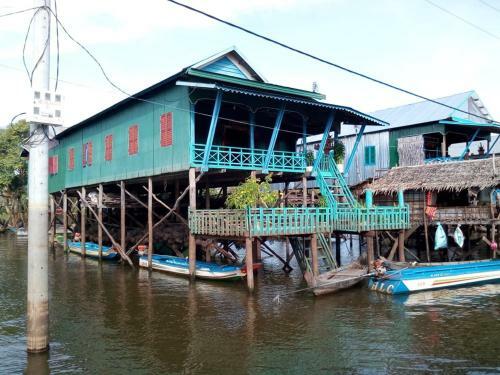 Chong Phov Khmer Homestay