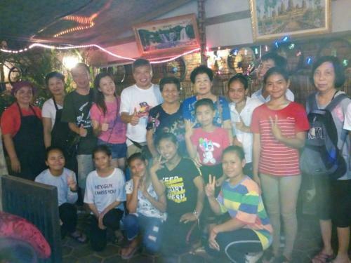 Chong Phov Khmer Homestay