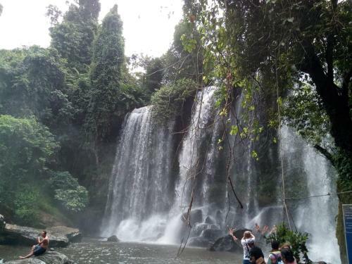 Chong Phov Khmer Homestay