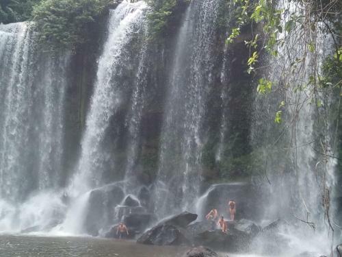 Chong Phov Khmer Homestay