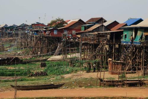 Chong Phov Khmer Homestay
