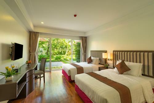 J's Links Angkor Boutique Hotel