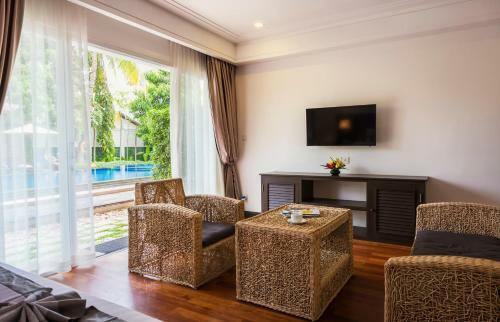 J's Links Angkor Boutique Hotel
