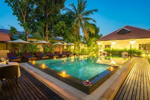 J's Links Angkor Boutique Hotel