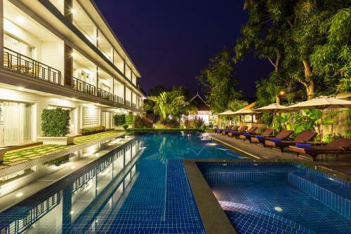 J's Links Angkor Boutique Hotel