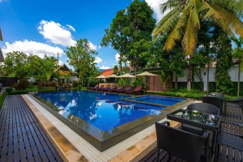 J's Links Angkor Boutique Hotel