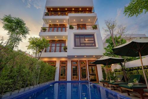 Rei Angkor Hotel & Spa
