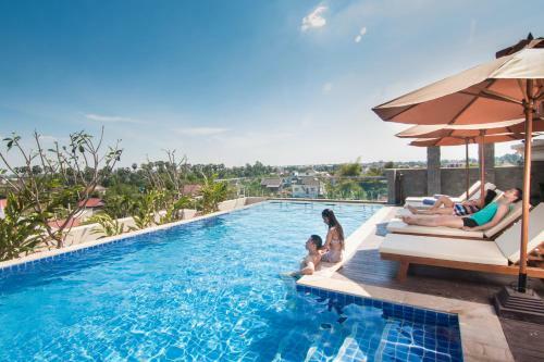 Hotel Anachak Angkor Residence