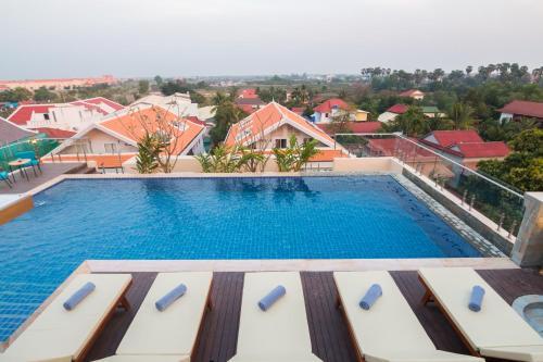 Hotel Anachak Angkor Residence