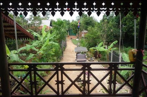 Agroturismo Yanick's Angkor Cottage