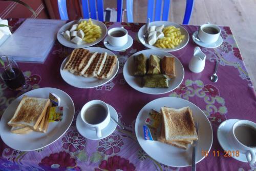 Agroturismo Yanick's Angkor Cottage