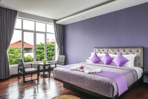 Hotel Klampuu Villa