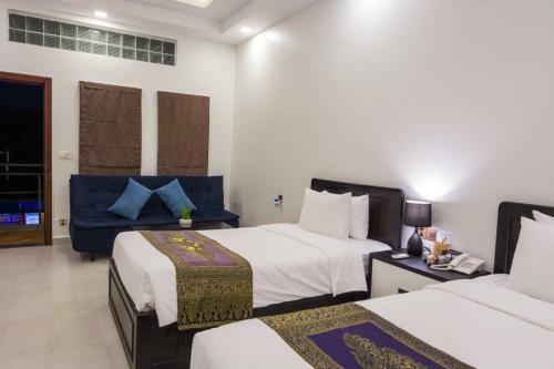 Albergue The Local Time Village