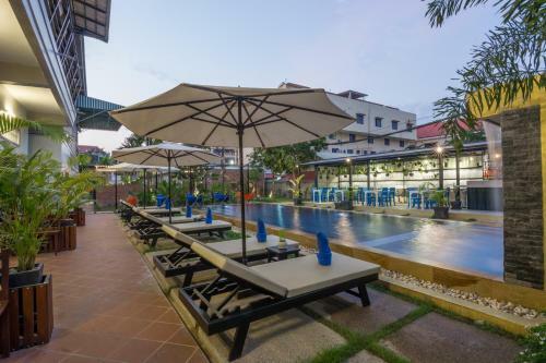 Albergue The Local Time Village