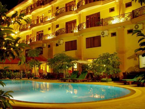 Ttc Hotel Premium-angkor