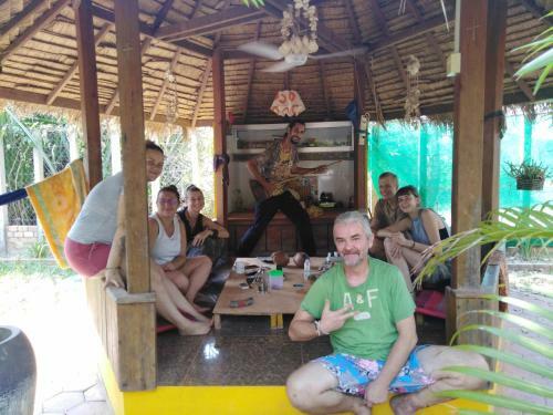 Rumi Camping & Yoga & Home Stay