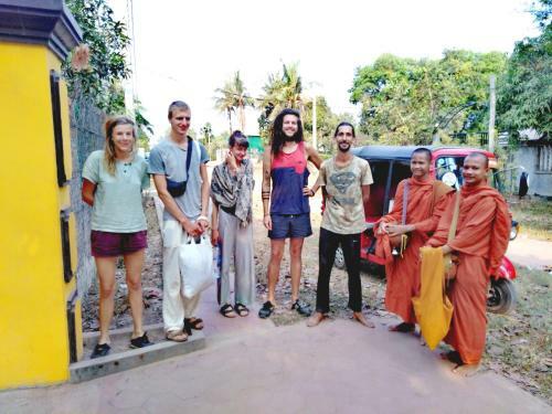 Rumi Camping & Yoga & Home Stay