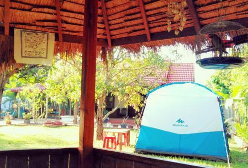 Rumi Camping & Yoga & Home Stay