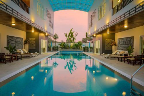 Villa Gorgeous House With Amazing Pool View | Full Amenities
