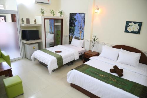 Anita Apartments And Villa