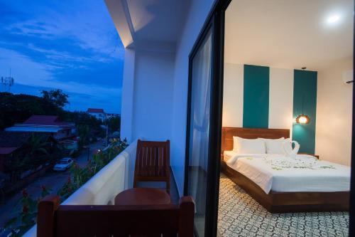 Hotel G&z Bliss D'angkor Suites