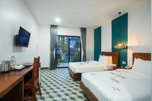 Hotel G&z Bliss D'angkor Suites