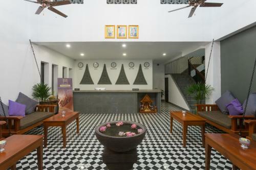 Hotel G&z Bliss D'angkor Suites