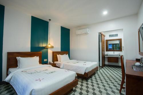 Hotel G&z Bliss D'angkor Suites