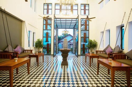 Hotel G&z Bliss D'angkor Suites