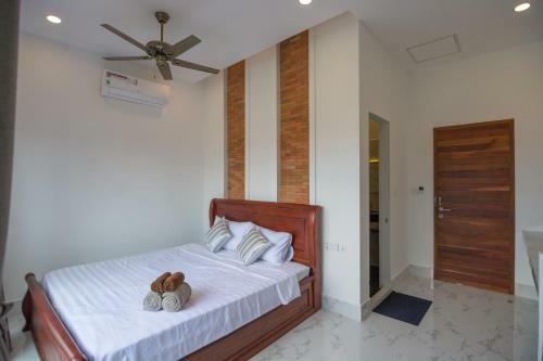 Hotel Siemreap City Residence