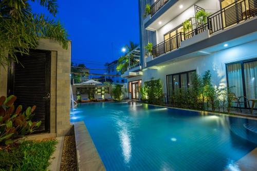 Hotel The Tito Suite Residence