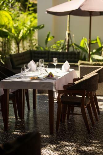 Hotel Pavillon D'angkor