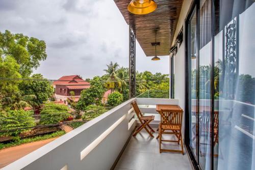 Sunset Apartment Siem Reap (layette)