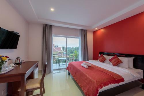 Golden Citadel Hotel Siem Reap