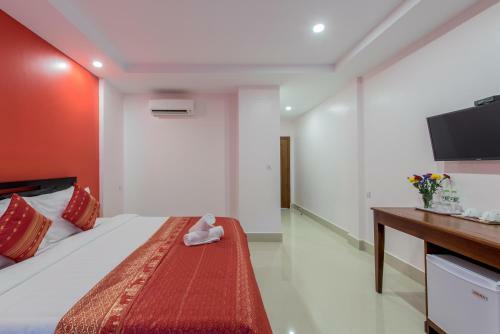 Golden Citadel Hotel Siem Reap