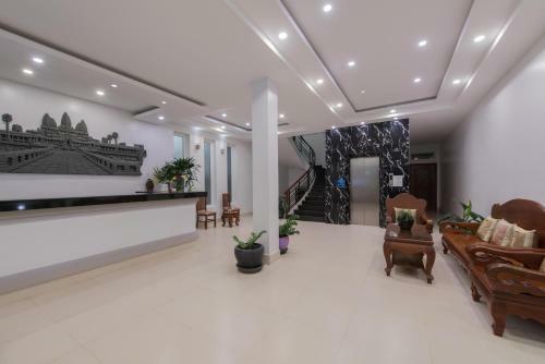Golden Citadel Hotel Siem Reap