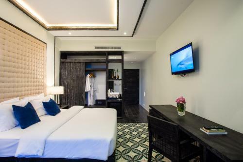 Hotel Monthara Angkor Residence