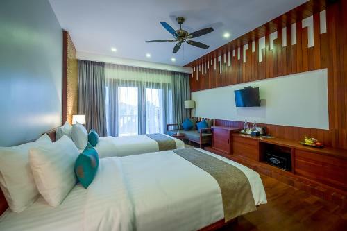 Hotel Anusa Residence & Spa