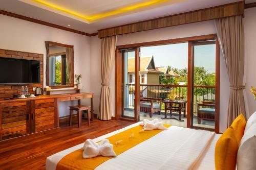 Hotel The Khmer House - Secret Oasis