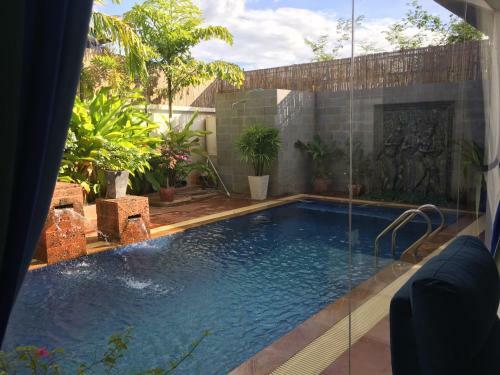 Landmark Pool Villa I