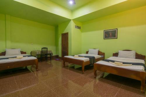 Hostal Relax Resort Angkor Villa