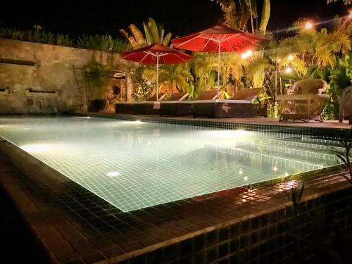 Secret Oasis Villa