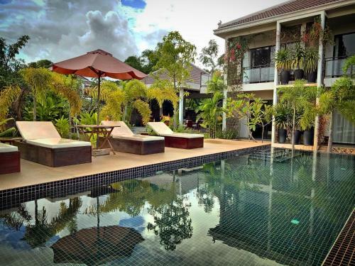 Secret Oasis Villa