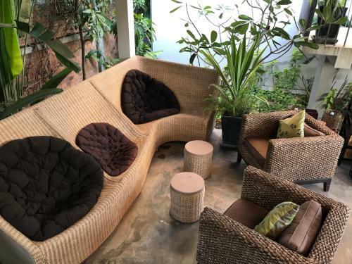 Secret Oasis Villa
